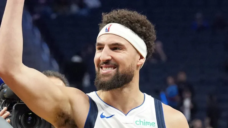 Giannis should give Klay Thompson a gift he hasn't had since Warriors