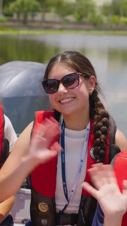 Inside Ave Maria University's Summer Leadership Conference (Video)