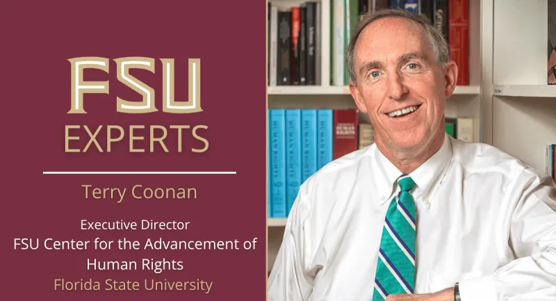 FSU human rights expert explains why labor trafficking often hides in plain sight