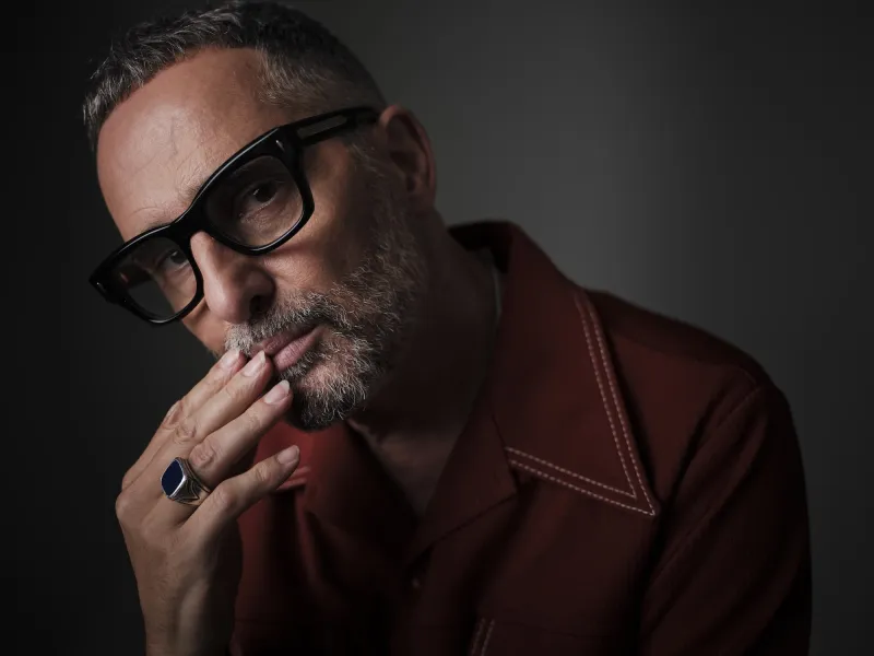Jorge Drexler looks internally for his roots