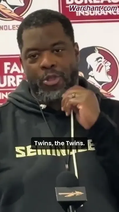 The TWINS | Terrance Knighton on whether greatness is present with the Desirs (Video)