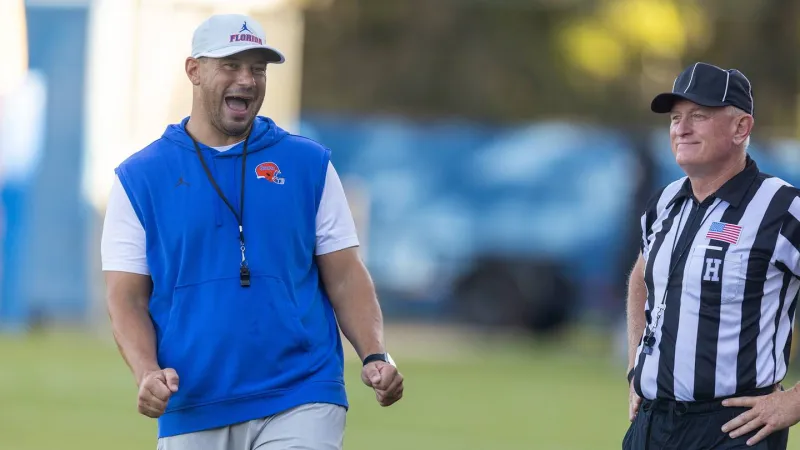 Florida fans will appreciate Jon Sumrall's obsession with unusual game situations