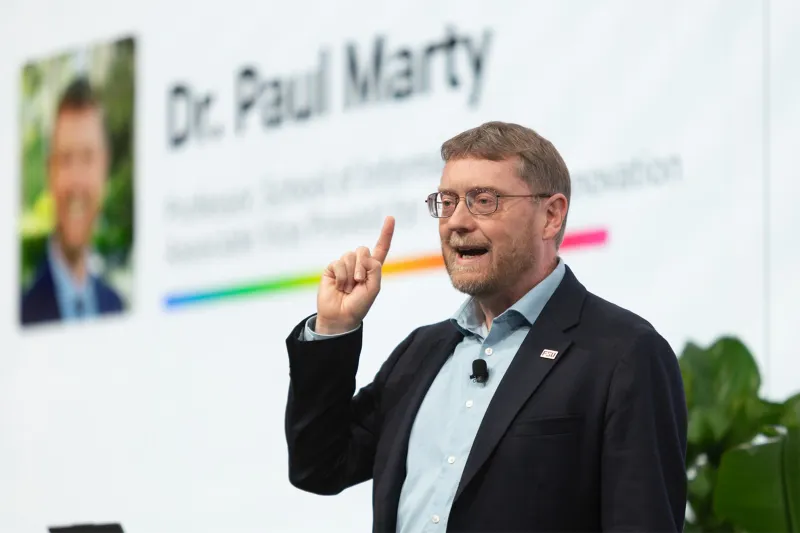 FSU helps shape national AI conversations at Google headquarters