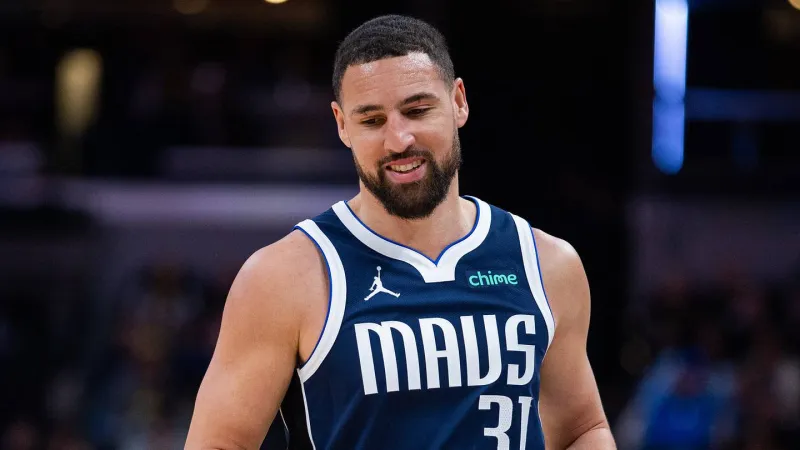 Klay Thompson breaks silence for first time as new member of Heat