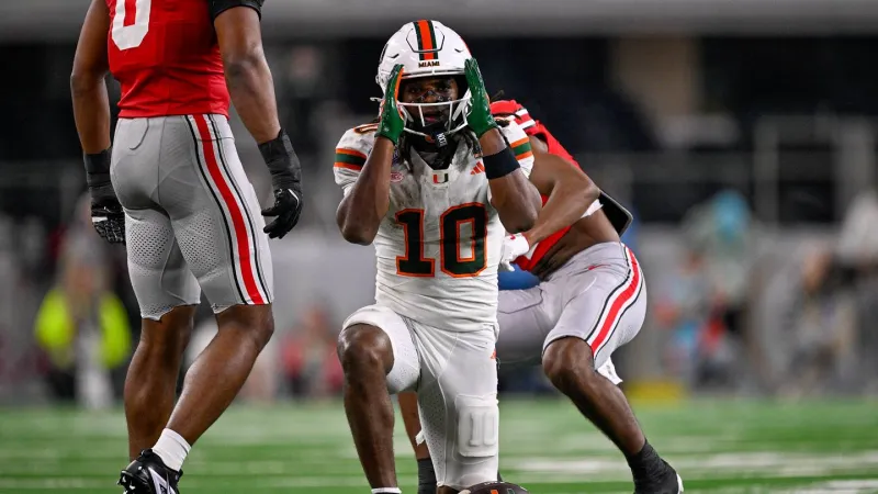 Miami Hurricanes preseason awards watchlist tracker: The offense is loaded