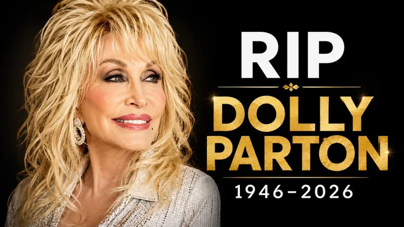 "She Seemed Immortal": Remembering Dolly Parton (Video)