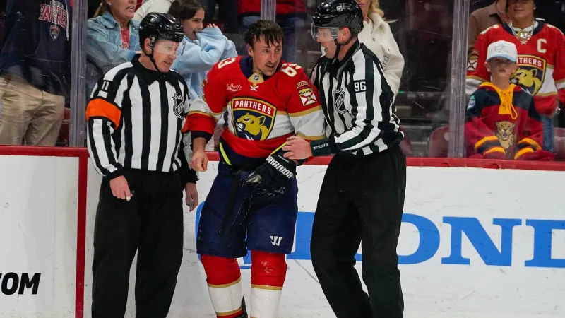 The NHL's 10 active penalty minute leaders entering 2026-27