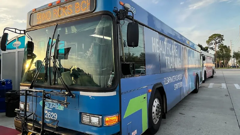 PSTA proposing route, fare changes