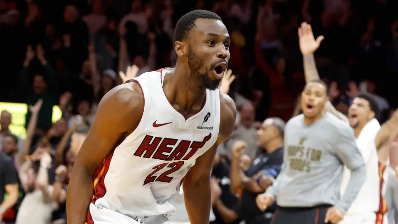 NBA insider reveals why Heat wanted Andrew Wiggins to zag with contract decision