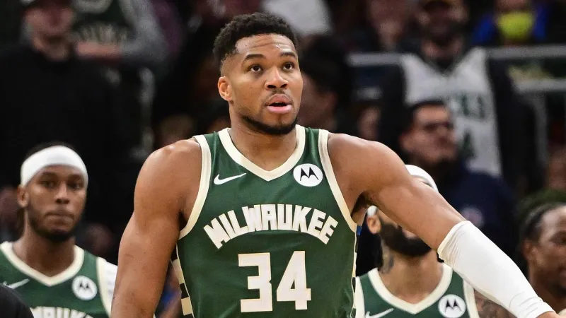 Giannis has Heat's sky-high expectations back where they belong