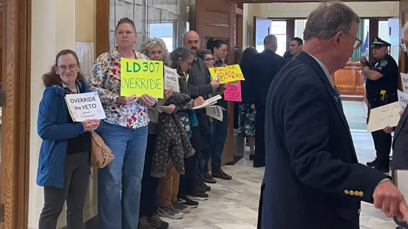 Advisory group asking for public input on future of data centers in Maine
