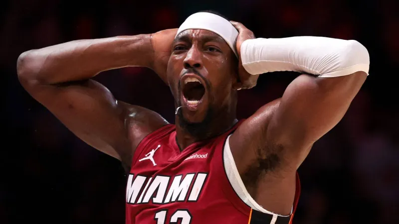 Heat have quietly put Bam Adebayo on the hot seat by giving him a true co-star