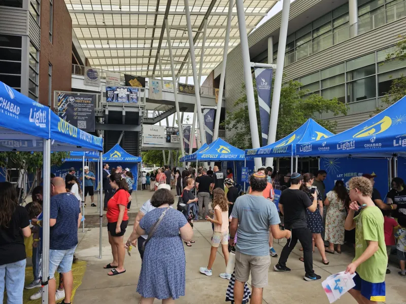 Letter to the Editor: Reflecting on 25 Years of Jewish Life at UNF