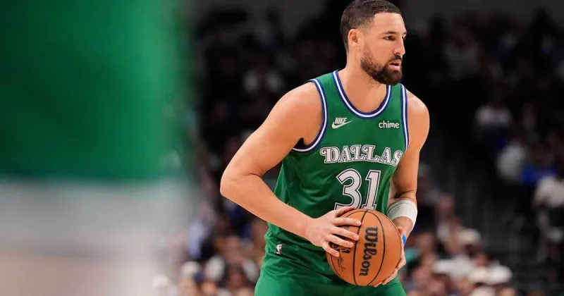 Klay Thompson joins Heat, set to team up alongside newly acquired Giannis Antetokounmpo
