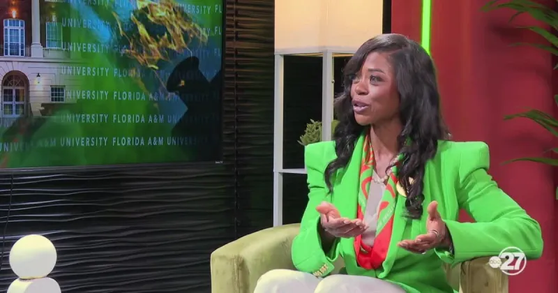Florida A&M University President Marva Johnson looks ahead as year two of her presidency begins