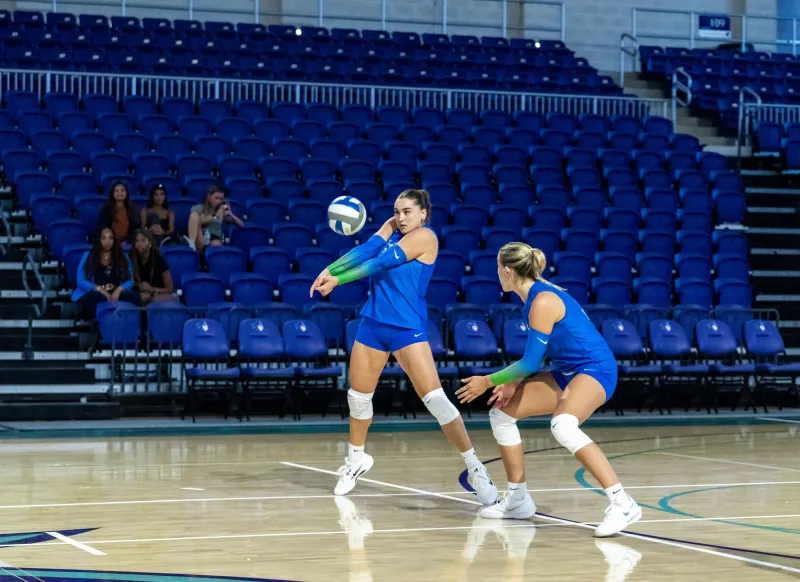A look inside FGCU volleyball's 2026 schedule