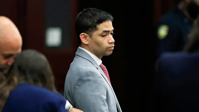 Alleged co-architect of fatal ambush of Microsoft manager found guilty