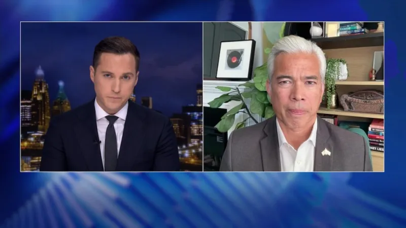 California AG Rob Bonta reacts to Meta settlement