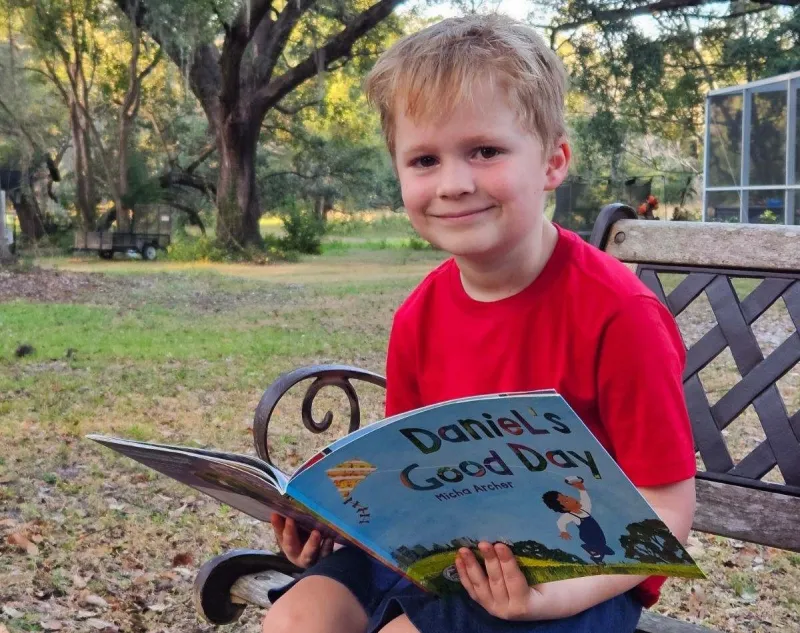 Dolly Parton's Imagination Library Ensures Legacy of Literacy in Polk