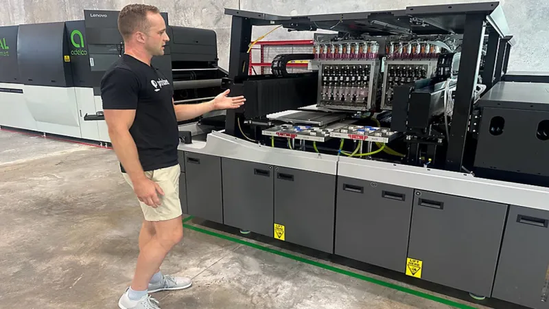 Canadian printer opens Lakewood Ranch location amid tariff changes