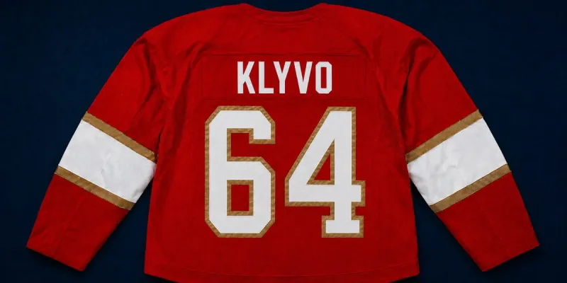 2026 Panthers Prospect Profile: Mads Kongsbak Klyv