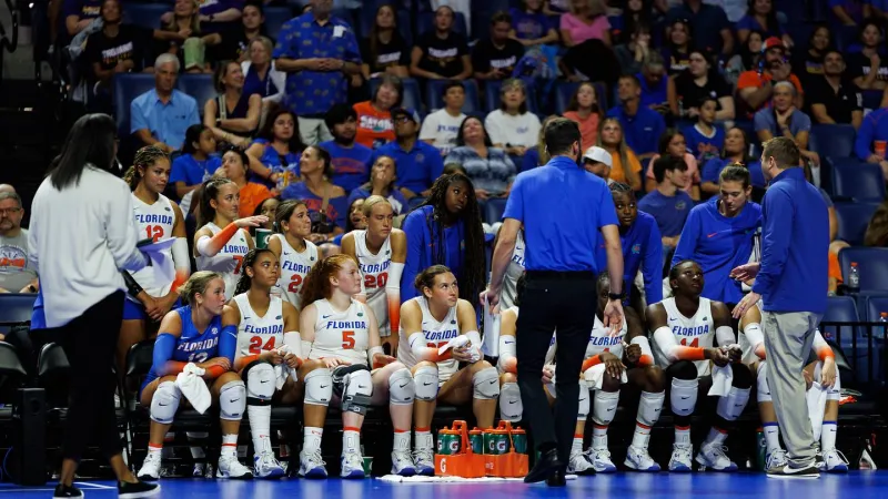 Florida Gators News: Volleyball gets national showcase, Xaivian Lee finds new home, more