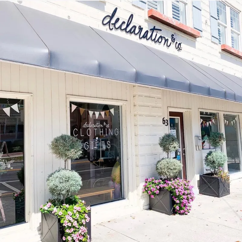 Declaration & Co. Closes Its Storefront to Follow a Growing Wholesale Future