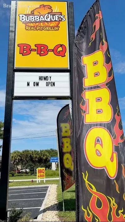 'We're your place.' BubbaQue's barbecue opens in Bradenton (Video)