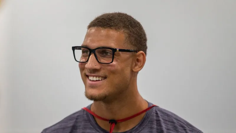 Duce Robinson is giving Florida State fans a reason to believe this year will be different