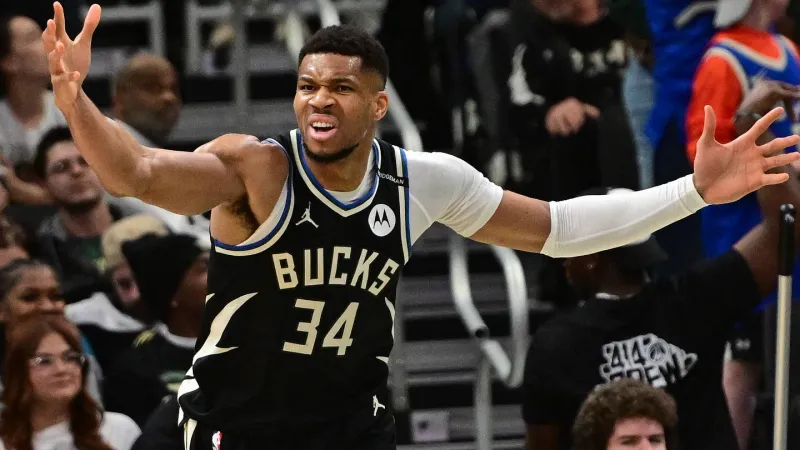 Lakers almost ruined Heat's entire first-year plan with Giannis