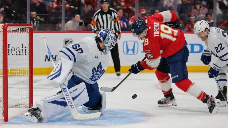 Maple Leafs, Panthers headline Atlantic Division pressure rankings for 2026-27