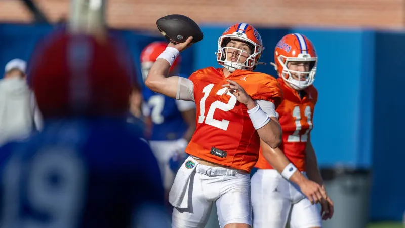 Aaron Philo has an opportunity to prove himself after SEC QB rankings snub