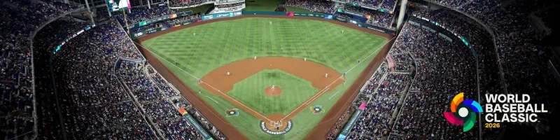 2026 WORLD BASEBALL CLASSIC NAMED FINALIST IN 2026 SPORTSTRAVEL AWARDS