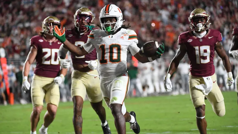 Miami refused to let rivalry with FSU stand in the way of doing smart business together