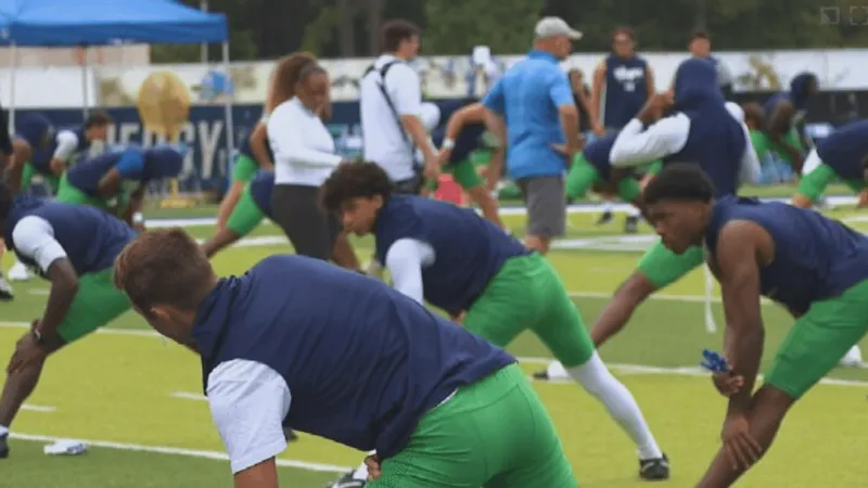 University of West Florida to take on Southern Illinois in first Division I football game