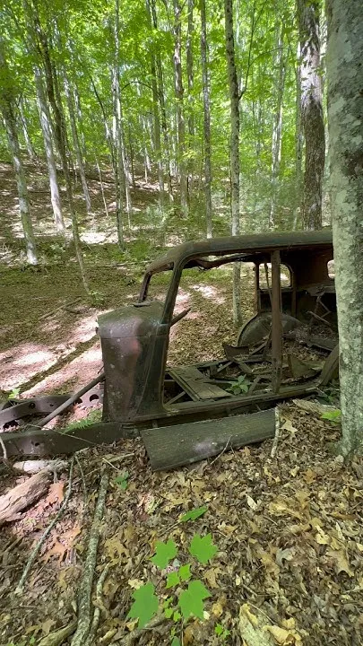 The Forgotten History Behind The Lakeshore Trail & Fontana Lake in North Carolina  (Video)