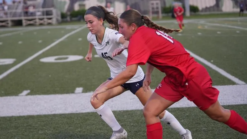 Women's Soccer Scores a Touchdown against Florida College