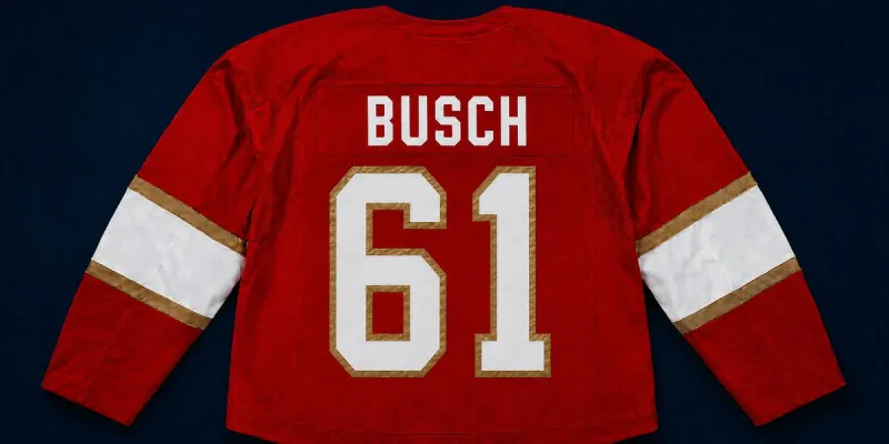 2026 Panthers Prospect Profile: Shea Busch