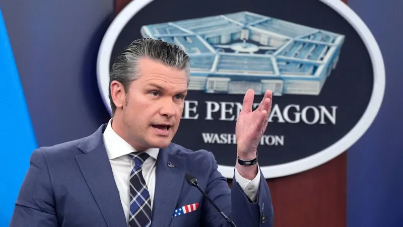 Judge says Pentagon's measures against Anthropic were 'illegal and baseless'