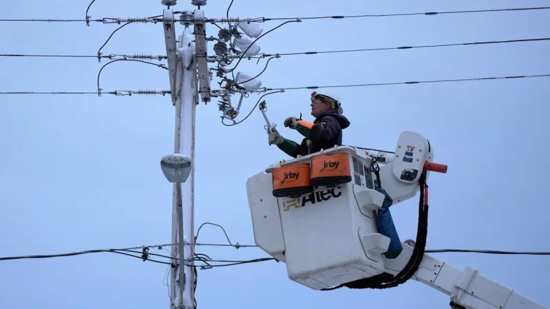 Consumer advocates argue against Central Maine Power's requested returns in ongoing rate case