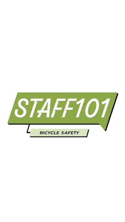 STAFF101: Bicycle & Pedestrian Safety | St. Pete, FL (Video)