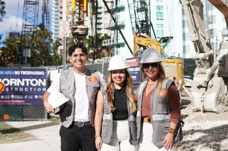 Student real estate agents help families fulfill their dreams, one house at a time