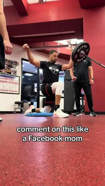 We'll start...LOOK AT HIM GO!  (Video)