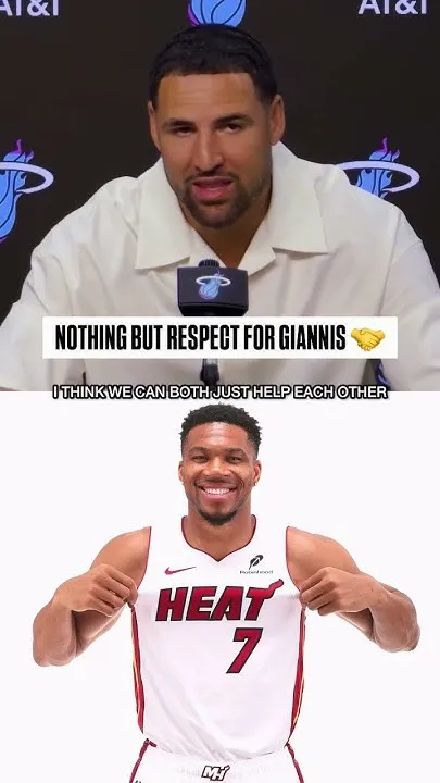 Gonna be scary with these two on the court  (Video)