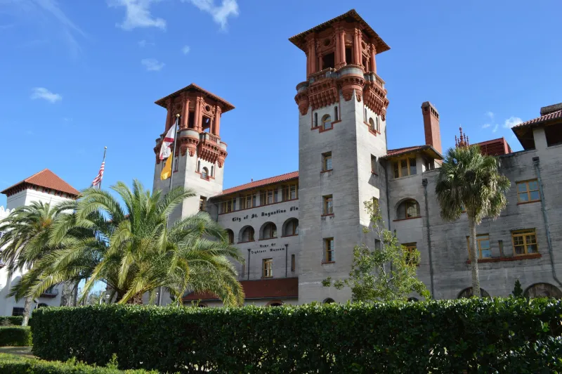 St. Augustine Commission Aug. 24 Meeting Recap