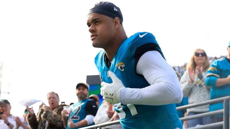 Arik Armstead reveals the key reason the Jaguars are thriving under Liam Coen