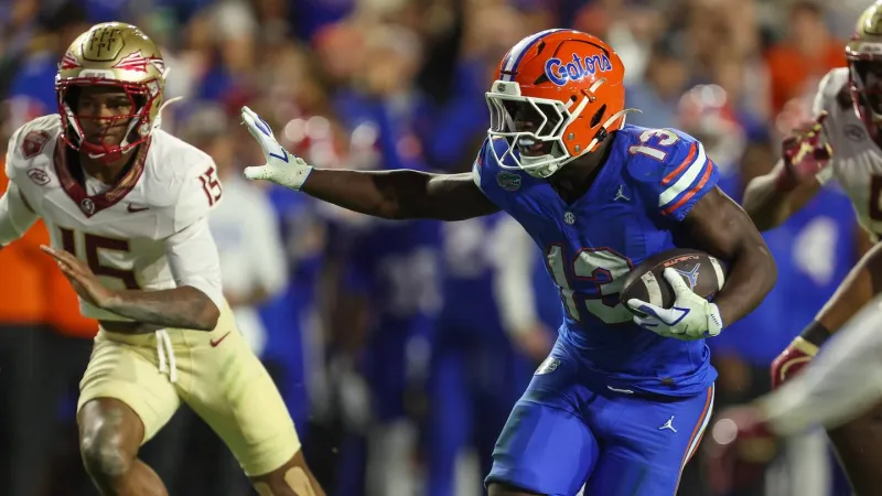 Florida keeps selling out The Swamp while FSU fans abandon Doak Campbell Stadium