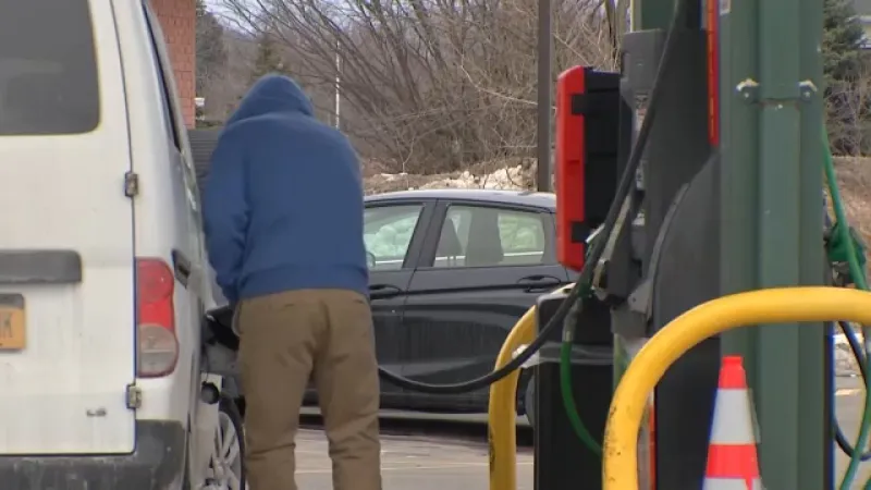 Six months of war drive fuel uncertainty in N.Y.