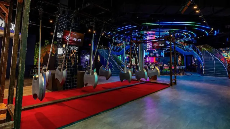 5 things to know about Level 99 at Disney Springs