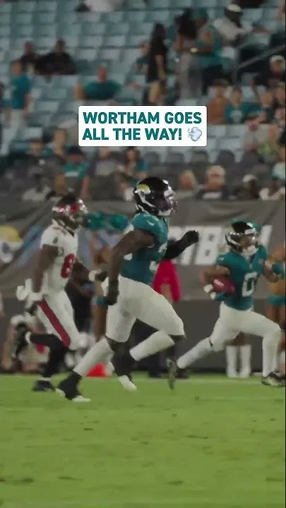 To the house!  #TBvsJAX #DUUUVAL (Video)